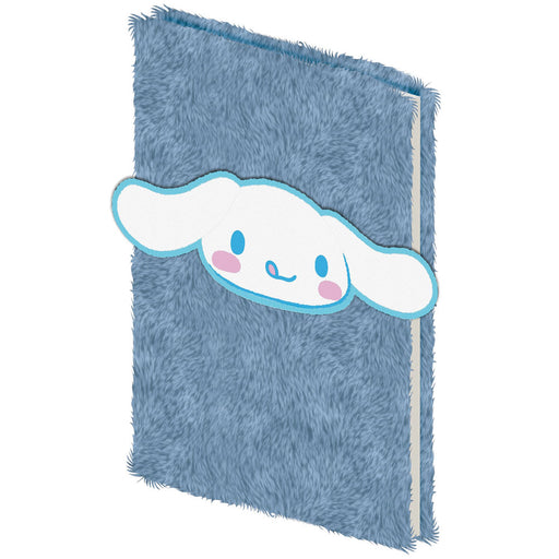 Cinnamoroll Plush Notebook