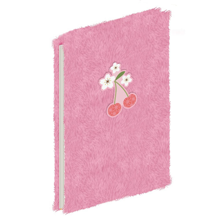 My Melody Plush Notebook
