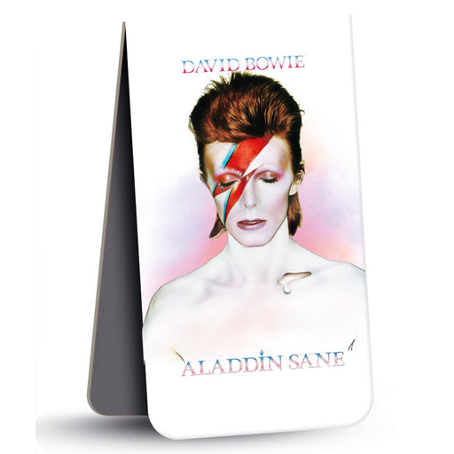 David Bowie Magnetic Bookmark