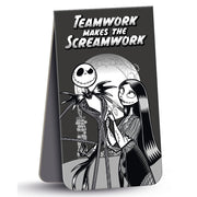 The Nightmare Before Christmas Magnetic Bookmark
