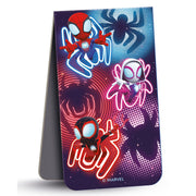 Spidey And His Amazing Friends Magnetic Bookmark