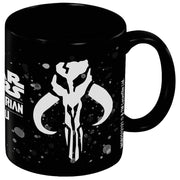 Star Wars: The Mandalorian Crest  Mug