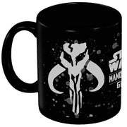 Star Wars: The Mandalorian Crest  Mug