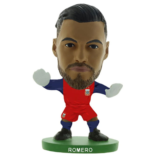 Argentina SoccerStarz Sergio Romero