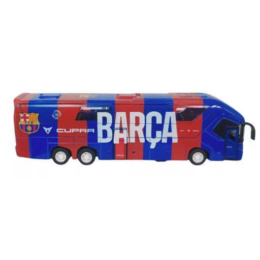 FC Barcelona Diecast Team Bus