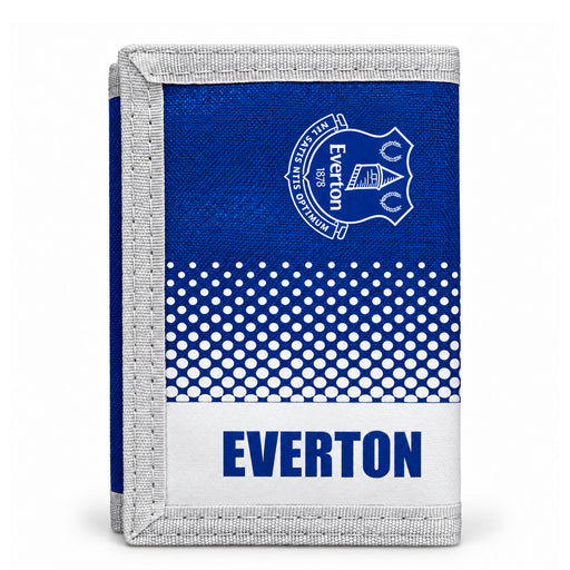 Everton FC Fade Wallet