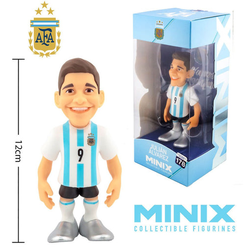 Argentina MINIX Figure 12cm Alvarez - Excellent Pick