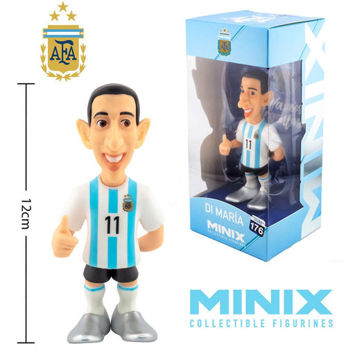 Argentina MINIX Figure 12cm Di Maria - Excellent Pick