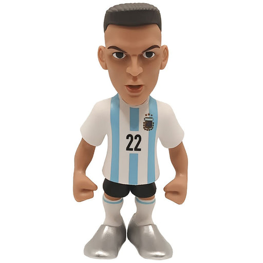 Argentina MINIX Figure 12cm Lautaro - Excellent Pick