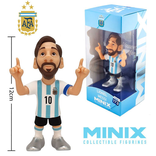 Argentina MINIX Figure 12cm Messi - Excellent Pick