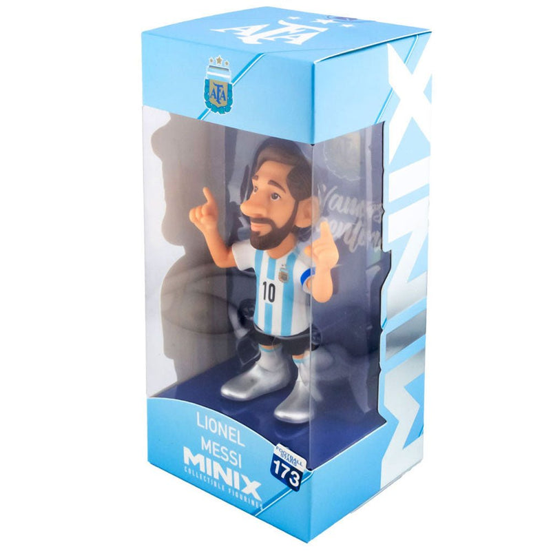 Argentina MINIX Figure 12cm Messi - Excellent Pick