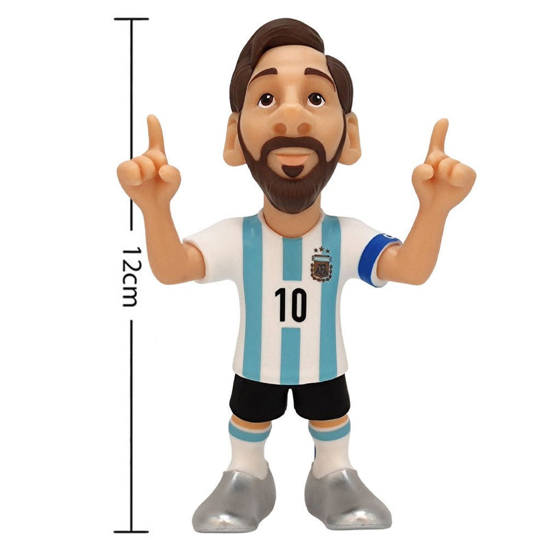 Argentina MINIX Figure 12cm Messi - Excellent Pick