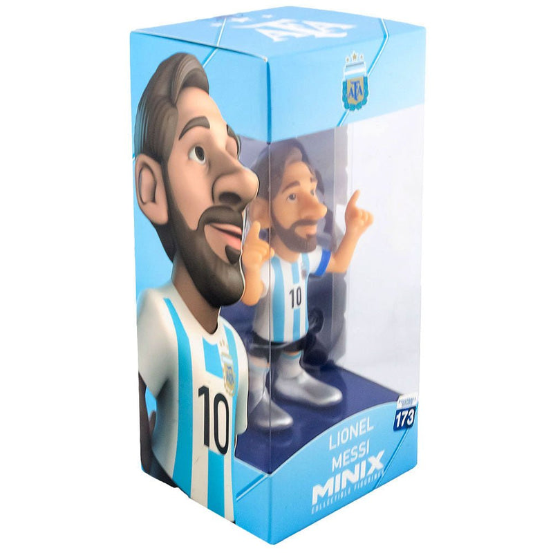 Argentina MINIX Figure 12cm Messi - Excellent Pick