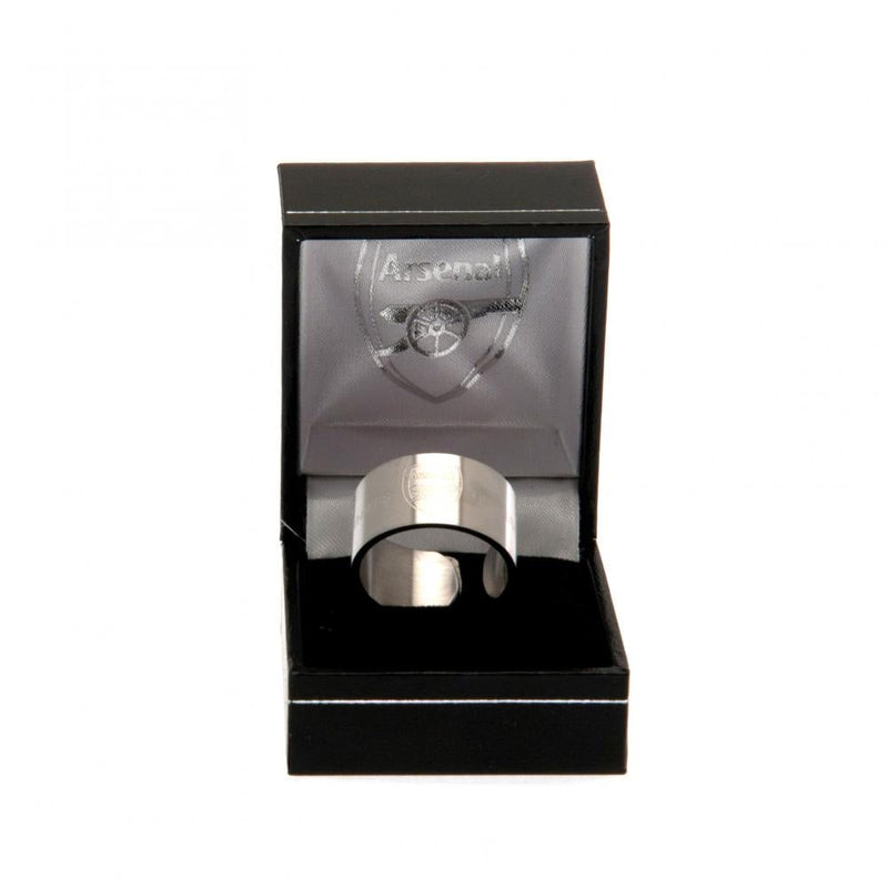 Arsenal FC Bangle Ring Medium - Excellent Pick