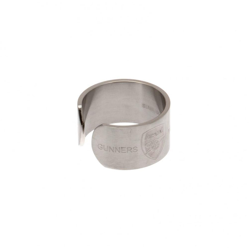 Arsenal FC Bangle Ring Medium - Excellent Pick