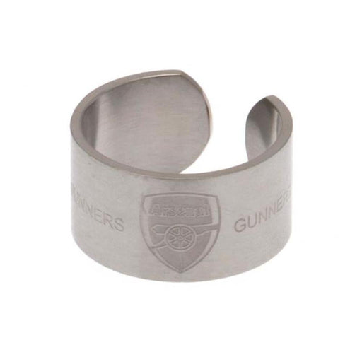 Arsenal FC Bangle Ring Small - Excellent Pick