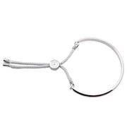 Arsenal FC Ladies Rope Bangle - Excellent Pick