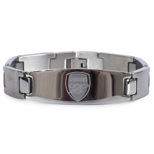 Arsenal FC Oval Plate Bracelet - Excellent Pick