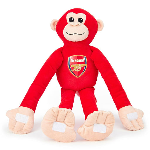 Arsenal FC Plush Hanging Monkey - Excellent Pick