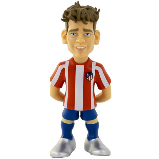 Atletico Madrid FC MINIX Figure 12cm Griezmann - Excellent Pick