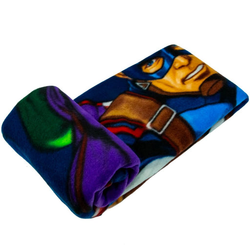 Avengers Fleece Blanket - Excellent Pick