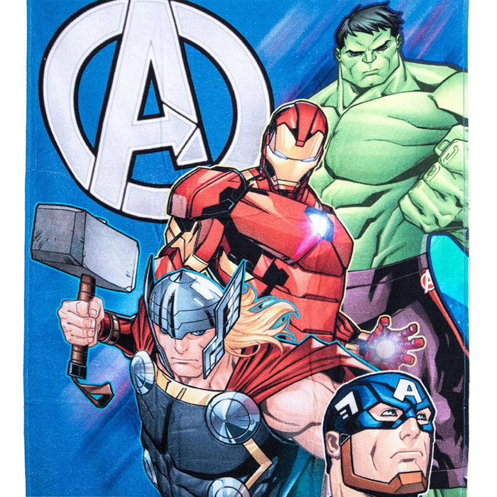 Avengers Towel - Excellent Pick