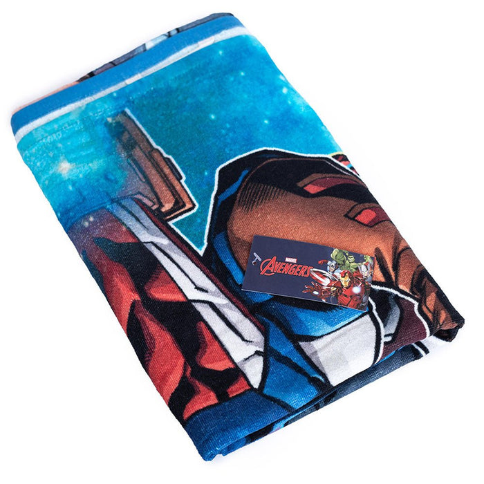 Avengers Towel - Excellent Pick