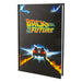 Back To The Future Premium Notebook - Excellent Pick