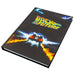 Back To The Future Premium Notebook - Excellent Pick