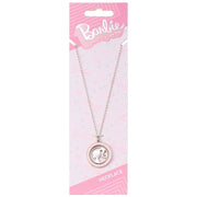Barbie Spinning Silhouette Necklace - Excellent Pick