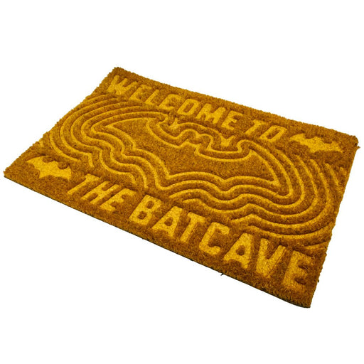 Batman Embossed Doormat - Excellent Pick