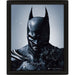 Batman Framed 3D Picture - Excellent Pick