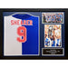 Blackburn Rovers FC Shearer Signed Shirt (Framed) - Excellent Pick