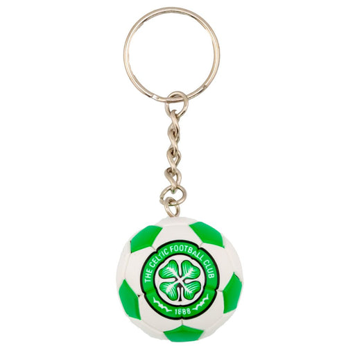 Celtic FC Football Keyring - Excellent Pick