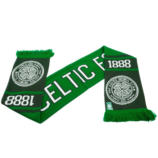 Celtic FC Nero Scarf - Excellent Pick