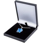 Chelsea FC Colour Lion Pendant & Chain - Excellent Pick