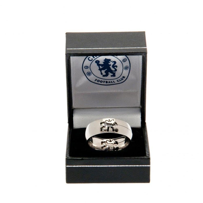 Chelsea FC Cut Out Ring Medium - Excellent Pick