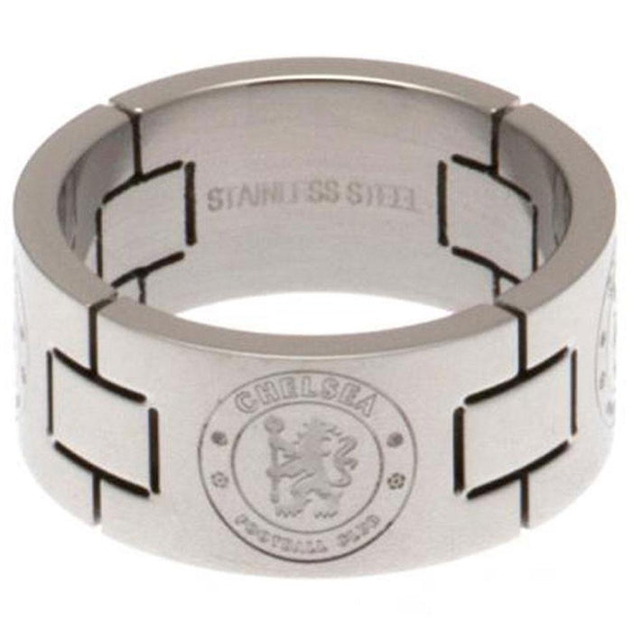 Chelsea FC Link Ring Small - Excellent Pick