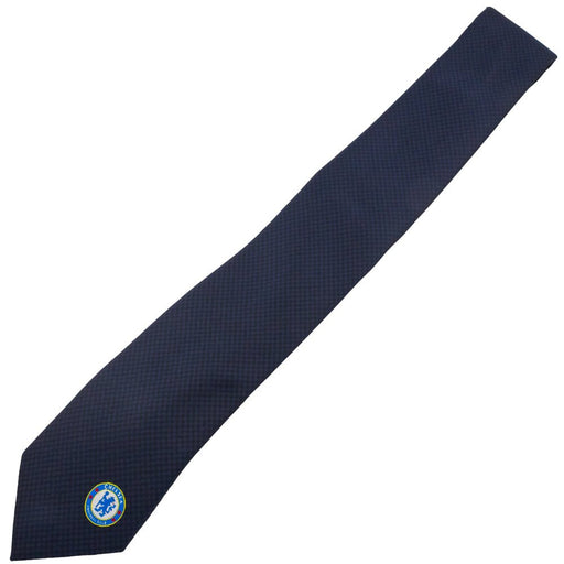 Chelsea FC Navy Blue Tie - Excellent Pick