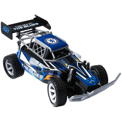 Chelsea FC Radio Control Speed Buggy 1:18 Scale - Excellent Pick