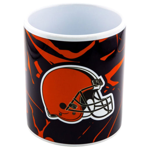 Cleveland Browns Camo Mug - Excellent Pick