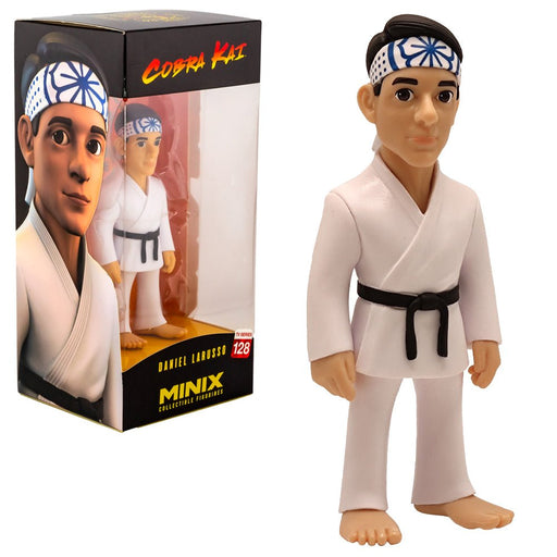 Cobra Kai MINIX Figure Daniel - Excellent Pick