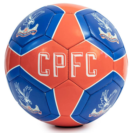 Crystal Palace FC Hex Football - Excellent Pick