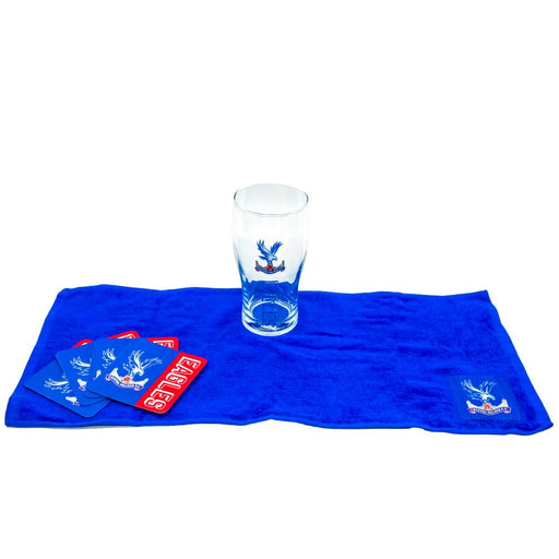 Crystal Palace FC Mini Bar Set - Excellent Pick