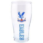 Crystal Palace FC Tulip Pint Glass - Excellent Pick