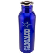 Dallas Cowboys Steel Water Bottle - Excellent Pick