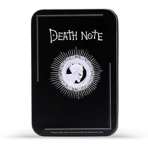 Death Note Playing Cards - Excellent Pick