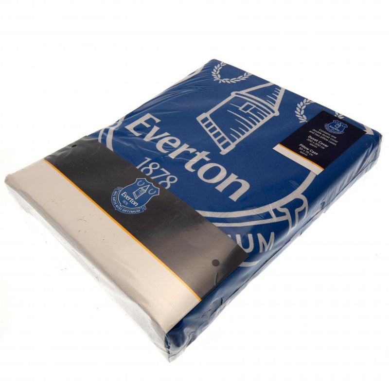 Everton FC Double Duvet Set PL - Excellent Pick