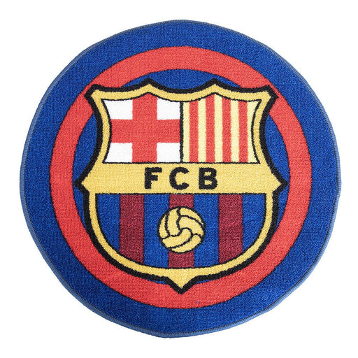 FC Barcelona Circle Rug - Excellent Pick