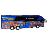 FC Barcelona Diecast Team Bus - Excellent Pick